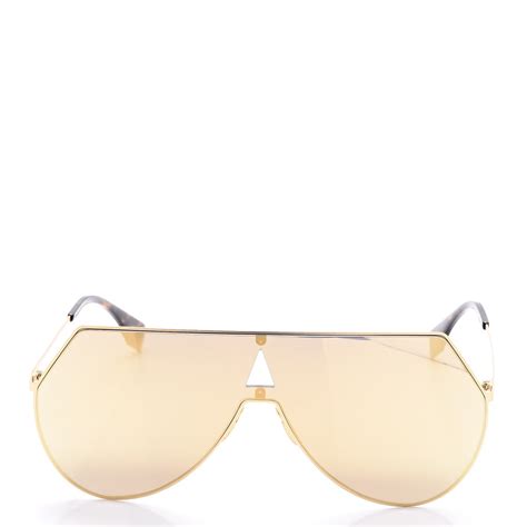 fendi mirrored sunglasses|fendi sunglasses women's.